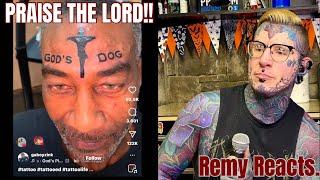Remy Reacts to Trending Tattoos #ink #inked #tattoos