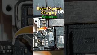 Redmi 9 prime chaging solution done 