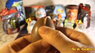 Kinder mini mix Christmas #24 Kinder surprise - Киндер мини микс Новогодний