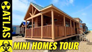 I Toured 14 Mini Homes