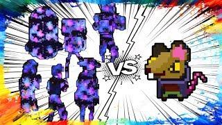 Enter the Gungeon The Paradox Punch Out vs Resourceful Rat Boss New Character gameplay