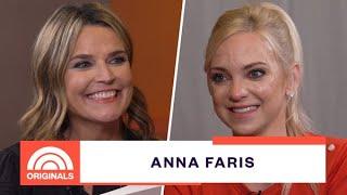 Anna Faris Remembers Auditioning For ‘Scary Movie’ & Her Acting Career | TODAY Originals