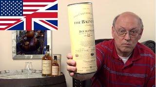 Whisky Review/Tasting: Balvenie Double Wood 12 years