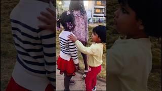 Indian girl vs African girl #africa #senegal #girls #shorts