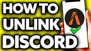 How To Unlink Fivem from Discord (Very Easy!)