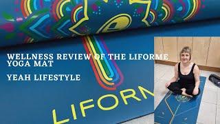 Wellness Review Liforme Yoga Mat by Yeah Lifestyle