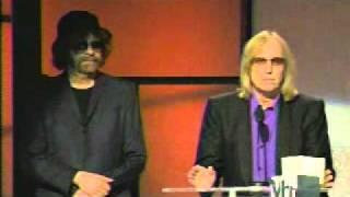 George Harrison : Hall of Fame Video and speech by Tom Petty & Jeff Lynne