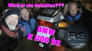 BMW K 1100 RS (1996)