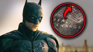 THE BATMAN TRAILER BREAKDOWN! "Bat and the Cat" Easter Eggs You Missed!