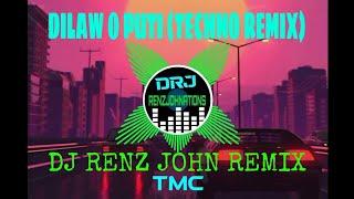 Dilaw O Puti (Techno Remix) - DJ Renz John Remix - TMC