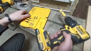 интересная насадка Dewalt DТ7612