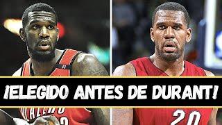 Greg Oden - La BESTIA con Rodillas de CRISTAL| Fracasos de la NBA