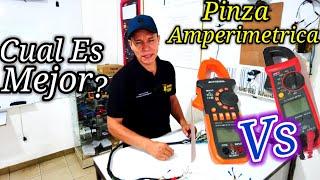 Que? Pinza Amperimétrica Es Mejor Para Tu Taller O Negocio Explicación Paso Ah Paso