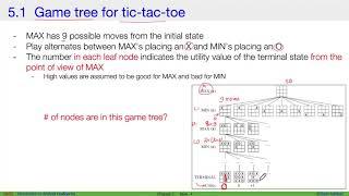 Artificial Intelligence - 5.1 - Adversarial search and games, Game theory