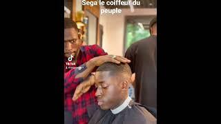 Le coiffeur du peuple sega barber 