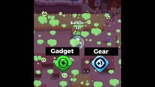 OP Tactic-Stay +1Minute İn Poison-Brawl Stars #shorts