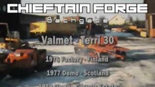 Terri 30 by Valmet - Chieftain Forge