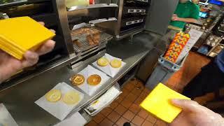 McDonald's POV: Breakfast | Made a Million Bagels Today