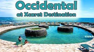 OCCIDENTAL AT XCARET DESTINATION - Critical review | Riviera Maya