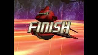 F-Zero GX Unleashed (v 4.0): Master Class beaten with Splash Mermaid (Unique Custom Machine)