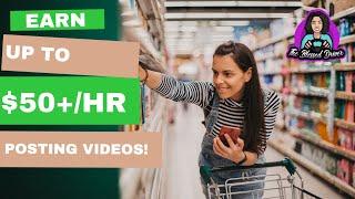 How to earn up to $50+/Hour posting videos | Product Tube Review and Tutorial