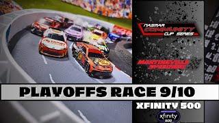 NASMAR Community Cup Series | Race 35/36 | Martinsville Speedway [2024 NASCAR Stop - Motion]