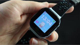 Детские Часы Какие Выбрать - Smart Baby Watch Q528