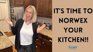 It's time to Norwex your Kitchen