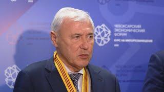 Анатолий Аксаков - председатель Комитета Государственной Думы по финансовому рынку