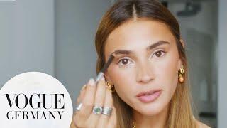 Stefanie Giesinger zeigt ihre Post-Vacation-Beauty-Routine | Beauty Secrets | VOGUE Germany