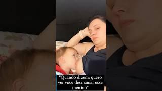 E já faz 85 anos que bebê está mamando !!. Amo alimentar meu filho no peito !!