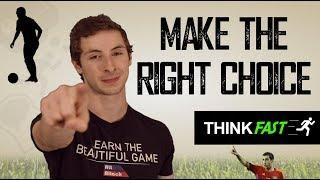 Make the Right Choice! | Attacking Midfield ThinkFast