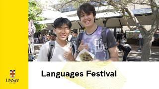 UNSW Languages Festival 2023