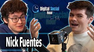 Why Nick Fuentes Says Conservative Media Is ‘Controlled Opposition’ | Nick Fuentes DSH #1395