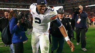 The Time Cam Newton Led A 24 Point Comeback Against Alabama