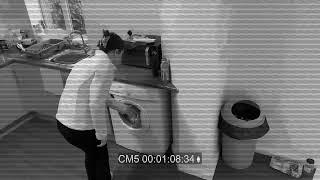 User Testing - CCTV Footage