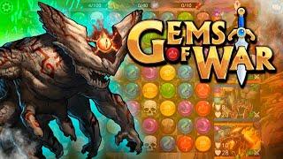 Gems of War | СБОРКА БЕЗ МИФОМ ДЛЯ НОВИЧКОВ ДЛЯ БЫСТРОГО ФАРМА ЭКСПЕДИЦИЙ | ТЕРРАКСИС