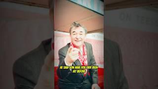 Nigel Jemson on being punched by Brian Clough  #football #footballshorts #brianclough