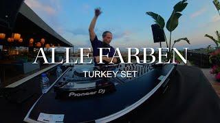 ALLE FARBEN | DJ SET Turkey 2024