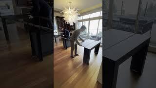 Tiny Titan Transforming Table by Expand Furniture