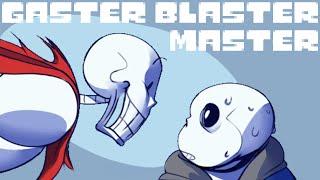 Gaster Blaster Master (Undertale Comic)