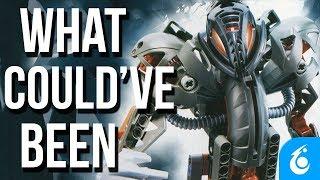 What Could've Been | Top 10 Early BIONICLE Ideas