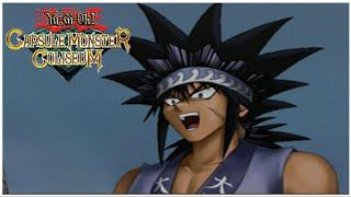 Yu-Gi-Oh! Capsule Monsters Coliseum Playstation 2 Walkthrough Part 7 - Mako Tsunami!