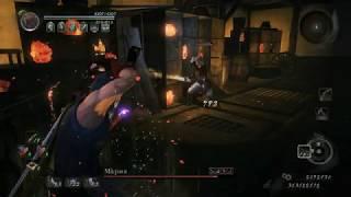 Nioh. Путь Нио.  Датэ Сигэдзане, Катакура Сигэнага, Датэ Масамунэ и Мария