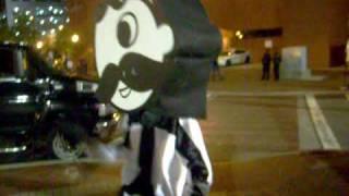 Natty Boh Dance