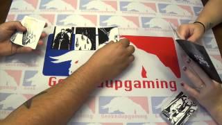 Geekedupgaming “unboxing” Shindig Machine