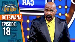 Family Feud Botswana Episode 18 