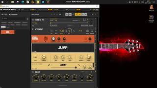 Clean и distortion presets на песню «группа крови» в guitar rig 6. Полный разбор пресета.