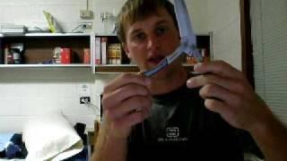 Simple 1-2-3 Butterfly Knife Tutorial (Balisong)