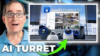 HUGE Unifi News: 3 New AI Cameras, ONVIF AI Detections, and Protect 5.1!